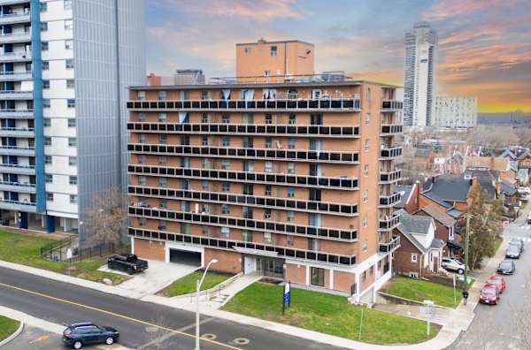 Charwal Apartments property