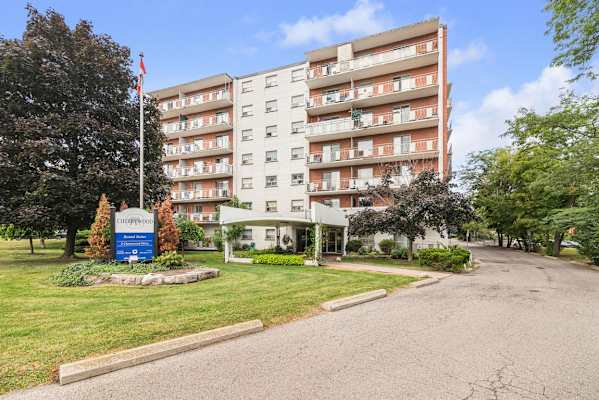 Cherrywood Apartments property