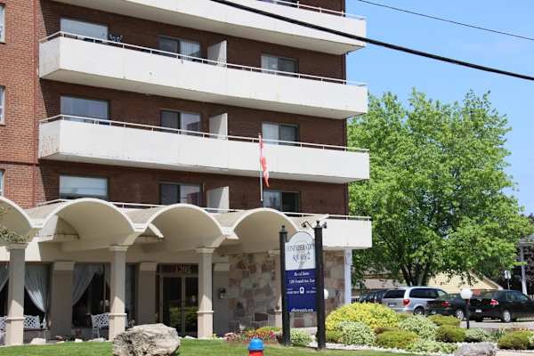 Confederation Square 2 property