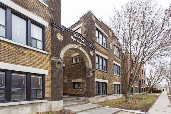 Royal & Wales Apartments property