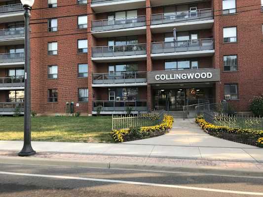 Collingwood Manor property