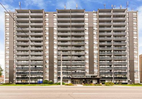 Delmonico Apartments property