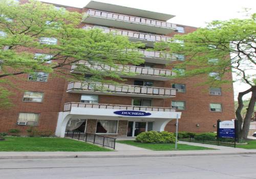 Duchess Apartments property