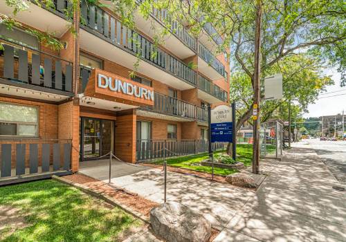 Dundurn Court Apartments property