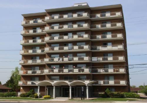 Elite Apartments property