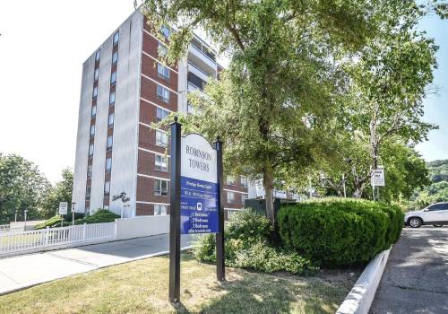 Elizabeth Apartments property