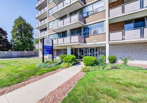 Gage Manor Apartments property