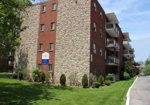 Glenview Apartments property