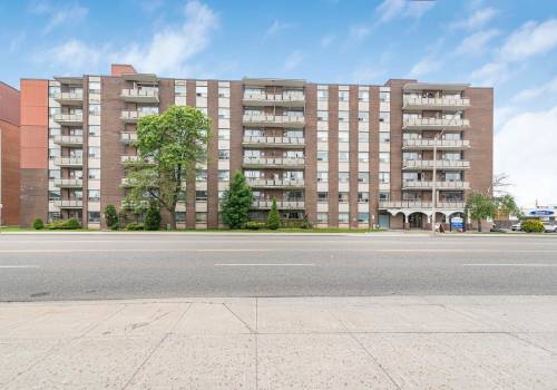 Granada Apartments property