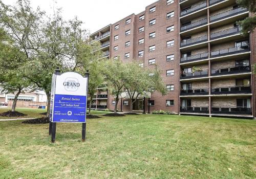 Grand Apartments property