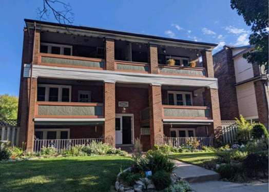 Louisa Street Apartments II property