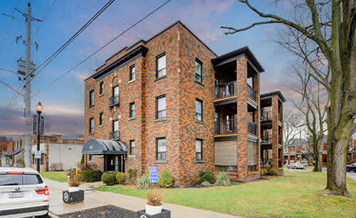Paisley Gardens property