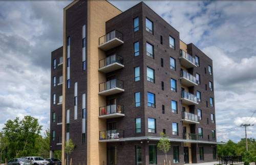 Stirling Apartments property