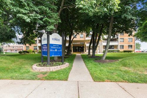The Supreme Apartments property
