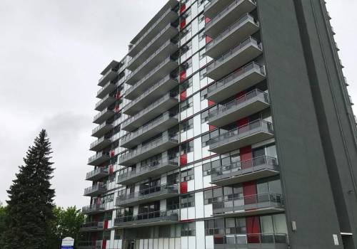 Sussex Court property