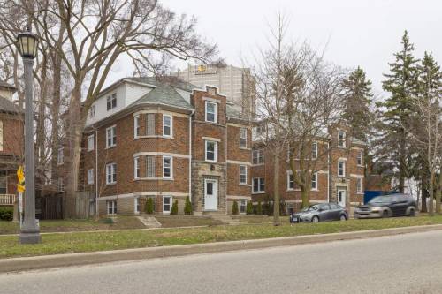 Union property