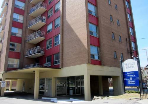 Westgate  Towers I property