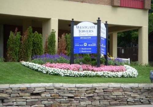 Westgate Towers II property