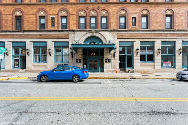 Mohican Apartments property