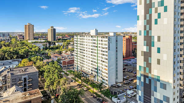 Signature Tower property