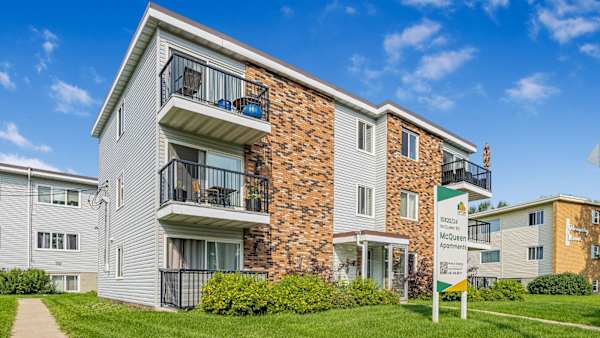 McQueen Apartments Affordable property