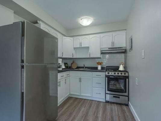 Second Point Apartments property