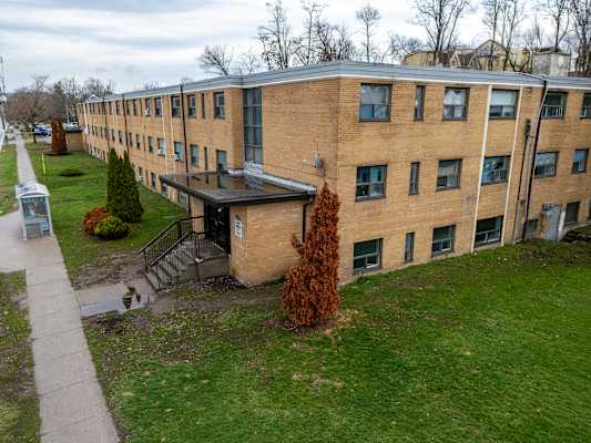 McDonnel Apartments property