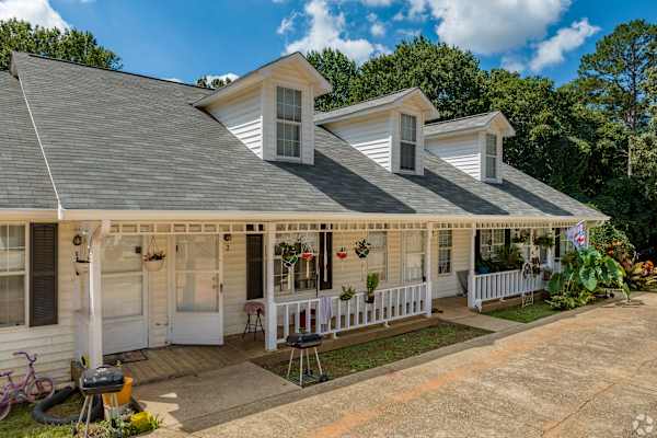Sunrise Terrace property