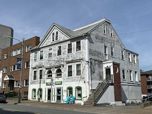 1333 Barrington Street property