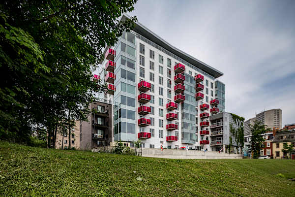 Vic Suites property