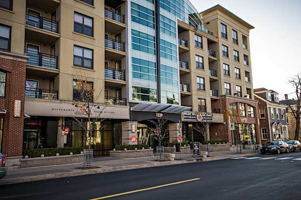 W Suites property