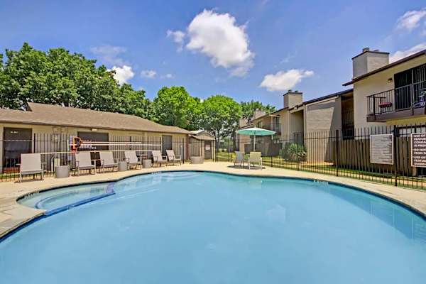 South Meadows Apartments property