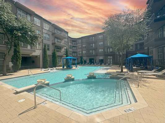 Civic at Frisco Square Apartments property