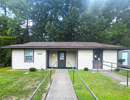 Bernice Park Apartments property