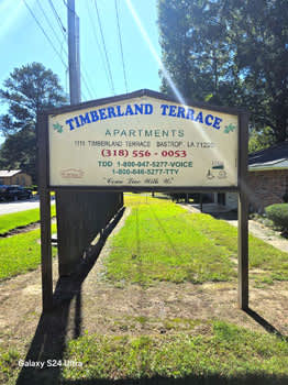 Timberland Terrace Apts property