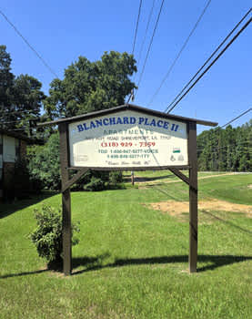 Blanchard Place II Ats property