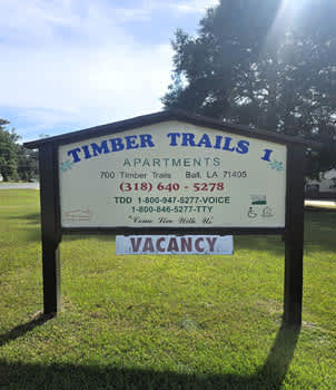 Timber Trails I Apts property