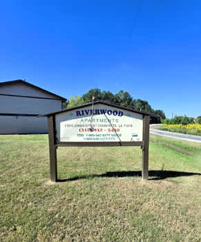 Riverwood Apts property
