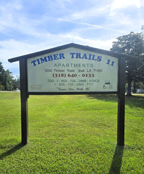 Timber Trails II Apts property