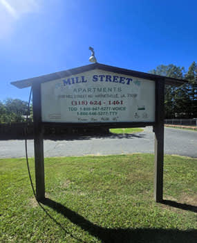 Mill Street Apts property