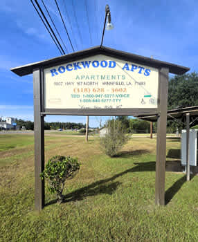Rockwood Apts property