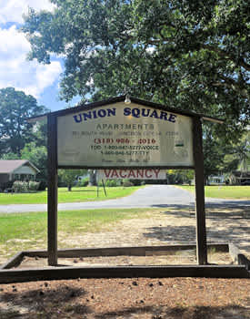 Union Square Apts property