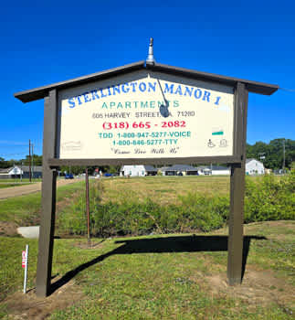 Sterlington Manor I Apts property