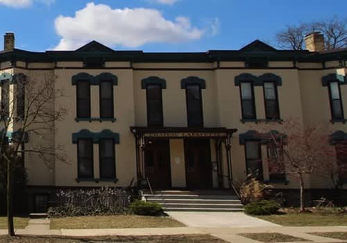 Lafayette Apartment Homes property