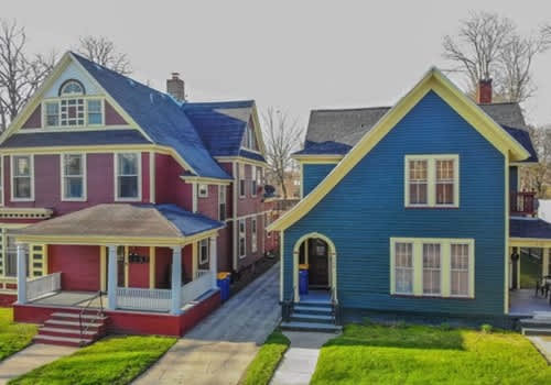 636 Kellogg Street Apartment Homes, property