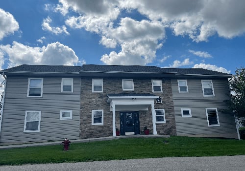 Alpine Apartment Homes property