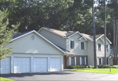 Amber Ridge Apartment Homes property