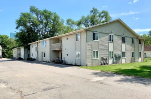 Arbor Mills Apartments property