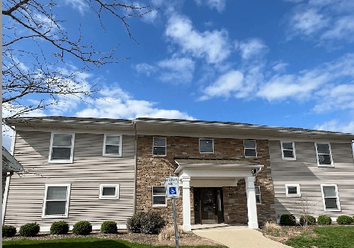 Broadview Apartment Homes property