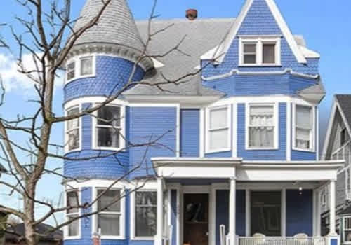 College Avenue Apartment Homes property